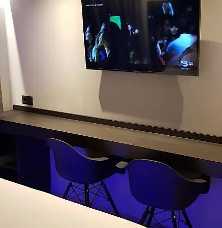 Ξενοδοχείο Leoni & Private Citta Sant'Angelo