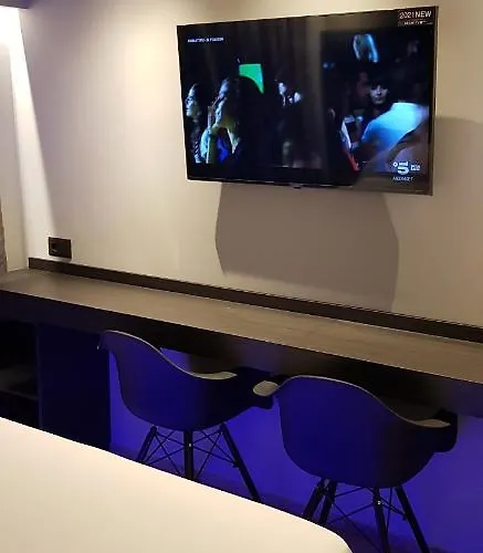 Hotell Leoni & Private Citta Sant'Angelo