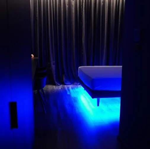 Hotell Leoni & Private Citta Sant'Angelo