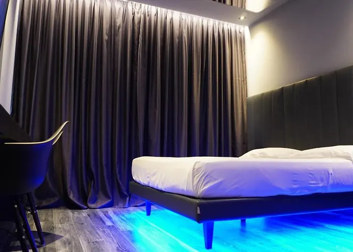 Leoni & Private Ξενοδοχείο Citta Sant'Angelo