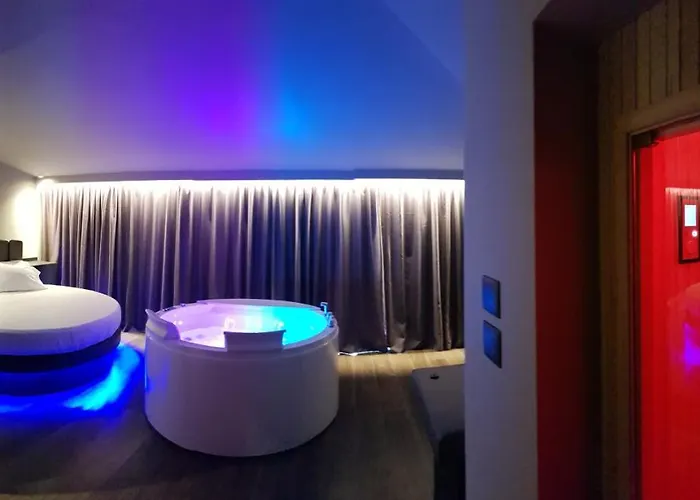 Hotell Leoni & Private Citta Sant'Angelo