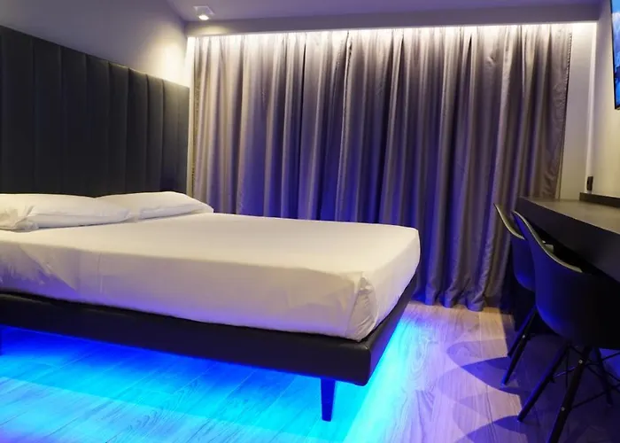 Hotell Leoni & Private Citta Sant'Angelo