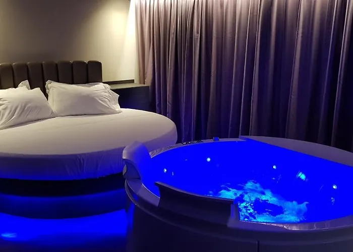 Hotell Leoni & Private Citta Sant'Angelo